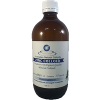 AKWA Australian Natural Colloids Zinc Colloid 500ml