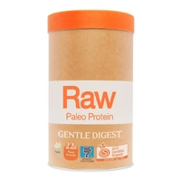 Amazonia Raw Gentle Digest Paleo Protein Vanilla 500g