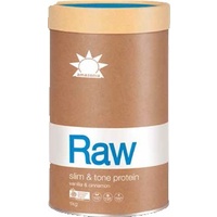 Amazonia Raw Vanilla & Cinnamon Slim & Tone Protein 500g