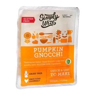 Simply Wize Gluten Free Pumpkin Gnocchi 500g