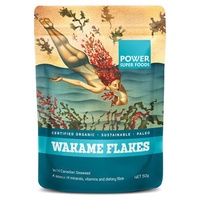 Power Super Foods Organic Wakame Flakes 50g