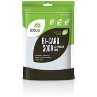 Lotus Bi-Carb Soda 500g