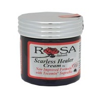 Rosa Naturals Scarless Healer Cream 50g