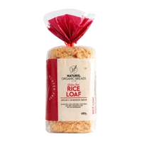 Naturis Rice Bread 680g
