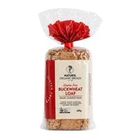 Naturis Buckwheat Loaf 680g