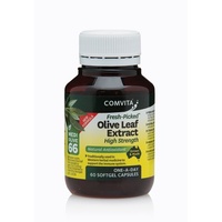 Comvita Olive Leaf Extract Immune Support 60 Caps