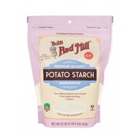 Bobs Red Mill Potato Starch Unmodified 623g