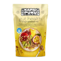 Kapai Puku Gut Health Tropical Seed Mix (Yellow) 1kg