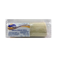 Gluten Free Bakery Jam & Cream Roll 360g