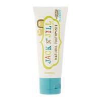 Jack n' Jill Blueberry Natural Toothpaste 50g 