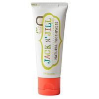 Jack n' Jill Strawberry Natural Toothpaste 50g