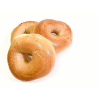 New York Gluten Free Bagels Plain (4 Pack)