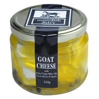 Meredith Dairy Marinated Goat Cheese 320g