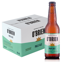 OBrien Pale Ale Beer (Slab/24 Pack)