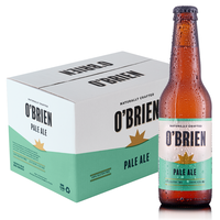 O'Brien Pale Ale Beer (Slab/24 Pack)