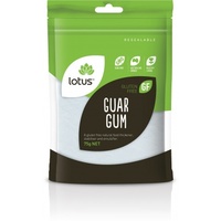 Lotus Guar Gum 75g