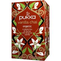Pukka Vanilla Chai (20 Tea Bags) 