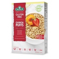Orgran Quinoa Puffs 300g