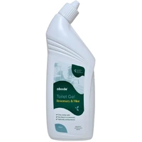 Abode Rosemary Mint Toilet Gel 750ml