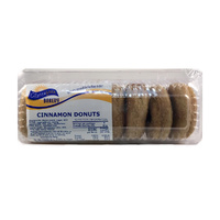 Gluten Free Bakery Cinnamon Donuts (8 Pack) 230g