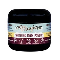 My Magic Mud Whitening Tooth Powder 150 Applications 30g