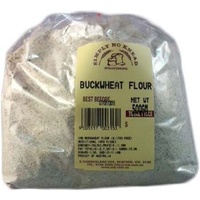 Simply No Knead Buckwheat Flour 500g