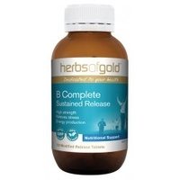 Herbs of Gold B Sustained Release 60 tablets