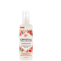 Crystal Essence Spray Deodorant Pomegranate 118ml