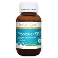 Herbs of Gold Probiotic + SB 60c