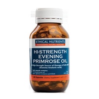 Ethical Nutrients Hi-Strength Evening Primrose Oil 60c