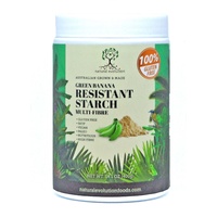 Natural Evolution Green Banana Resistant Starch (Flour) 400g