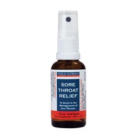 Ethical Nutrients Sore Throat Relief 25ml