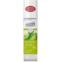 Lavera Organic Lime Deodorant Spray 75ml 