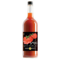 James White Organic Tomato Juice 750mL