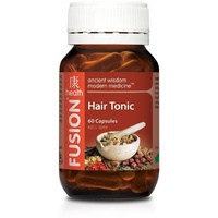 Fusion Health Hair Tonic 120 caps