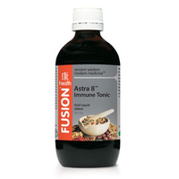 Fusion Astra 8 Immune Tonic 200ml