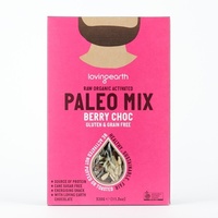 Loving Earth Berry Choc Paleo Mix 320g