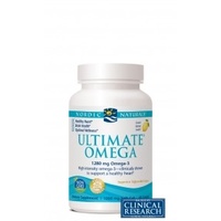 Nordic Naturals Ultimate Omega 120 soft gels