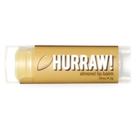 Hurraw! Almond Lip Balm 4.3g