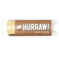 Hurraw! Coconut Lip Balm 4.3g