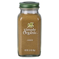 Simply Organic Cumin Powder 65g
