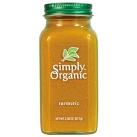 Simply Organic Turmeric Powder 67g