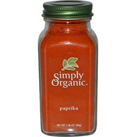 Simply Organic Paprika 84g