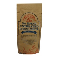 Simply No Knead Unbleached White Bread Flour 5kg