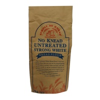 Simply No Knead Untreated Bread Flour (Strong White) 5kg