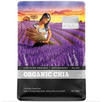 Power Super Foods Organic Chia 950g