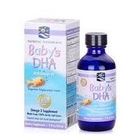 Nordic Naturals Baby DHA with Vitamin D3 60mL