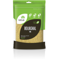 Lotus Bourghal Fine 500g