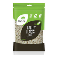 Lotus Barley Flakes Rolled 500g