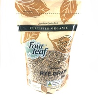 Four Leaf Organic Rye Grain 350g